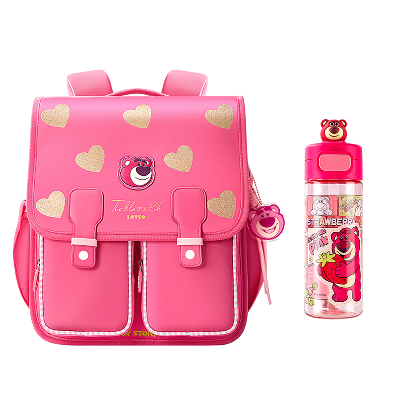 Disney Студенческий рюкзак из полиэстера PU EVA для детей, мультиколор
Disney Студенческий рюкзак из полиэстера PU EVA для детей, мультиколор