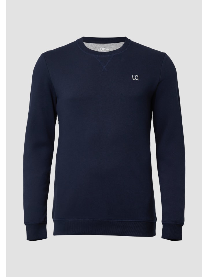 Толстовка s.Oliver, синий
Толстовка s.Oliver, синий