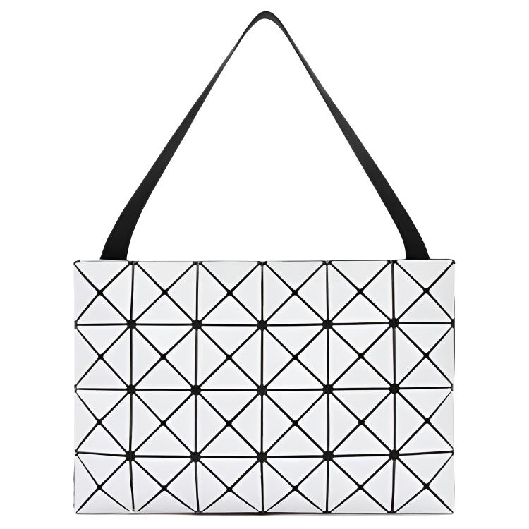 ISSEY MIYAKE Сумка через плечо из поливинилхлорида с искусственной кожей женская белая
ISSEY MIYAKE Сумка через плечо из поливинилхлорида с искусственной кожей женская белая