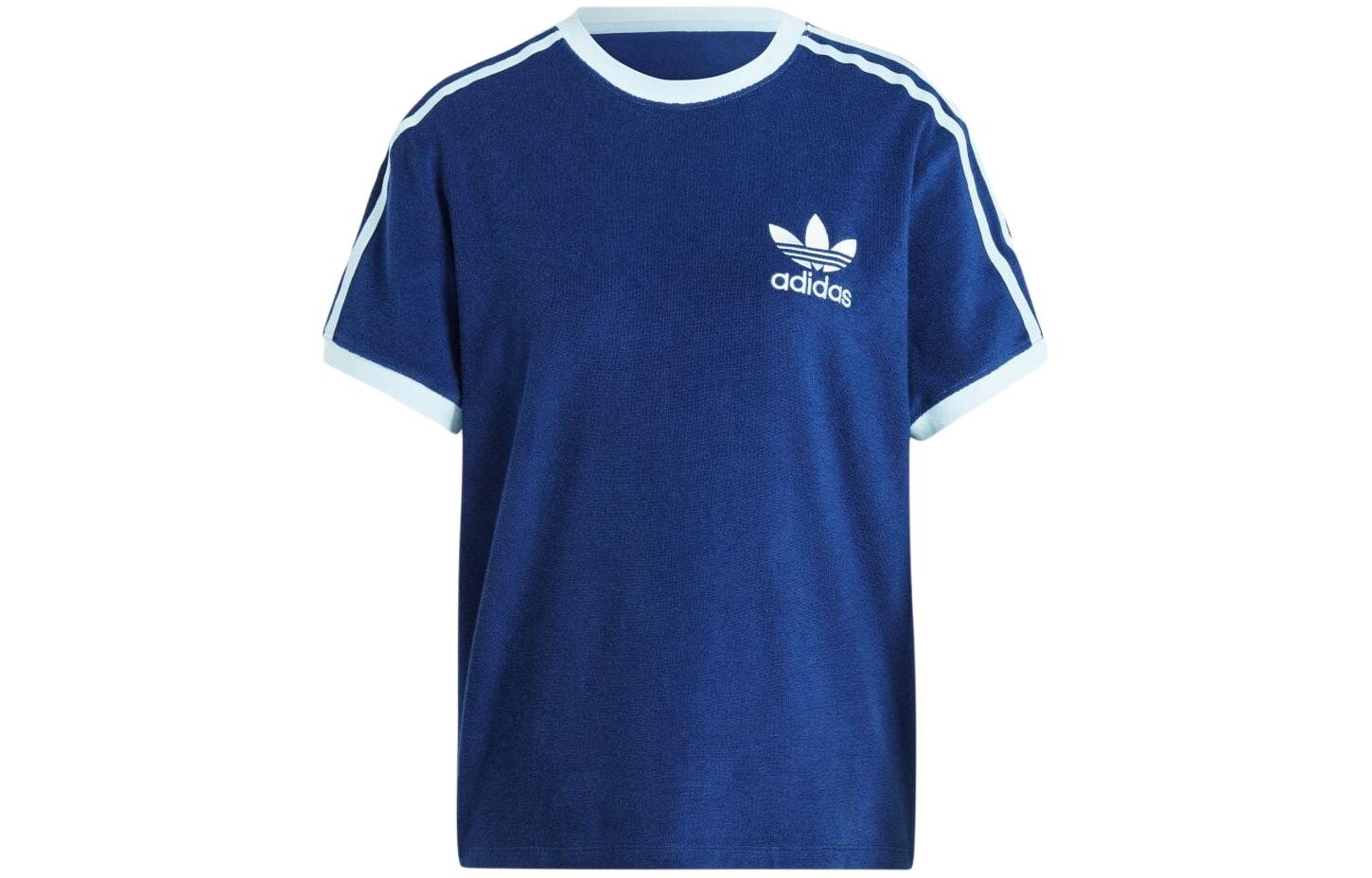 Adidas Originals Женская футболка, цвет Blue
Adidas Originals Женская футболка, цвет Blue