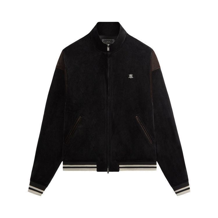 Спортивная куртка Kith Velvet Rui Track Jacket, Black
Спортивная куртка Kith Velvet Rui Track Jacket, Black