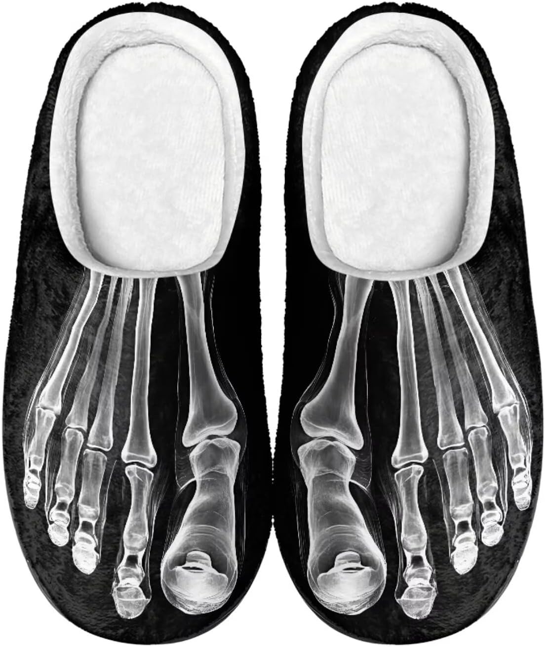 Милые мультяшные фланелевые тапочки Howilath унисекс, теплые и дышащие хлопковые тапочки с противоскользящей подошвой, X-rays Skeleton Hand Bone
Милые мультяшные фланелевые тапочки Howilath унисекс, теплые и дышащие хлопковые тапочки с противоскользящей подошвой, X-rays Skeleton Hand Bone