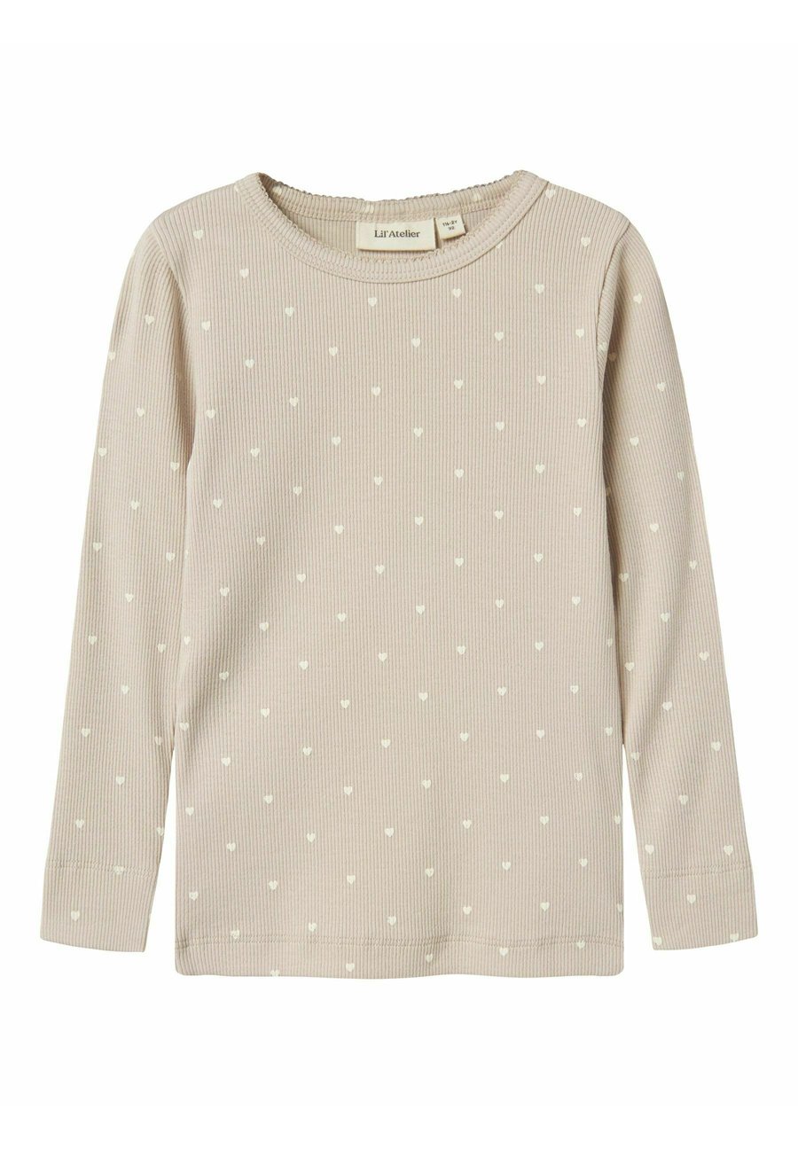 Топ Lil' Atelier MIT LANGEN ÄRMELN PRINT, Gray Morn/Grey
Топ Lil' Atelier MIT LANGEN ÄRMELN PRINT, Gray Morn/Grey