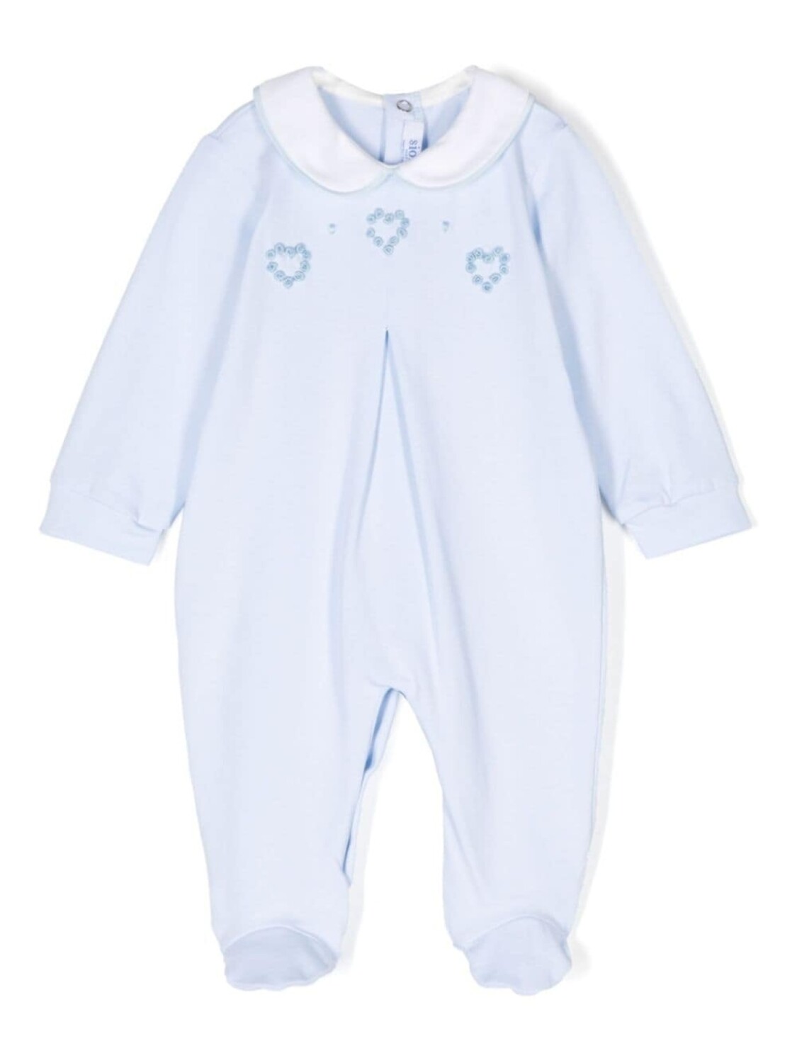 Siola пижама с вышивкой, синий
Siola пижама с вышивкой, синий