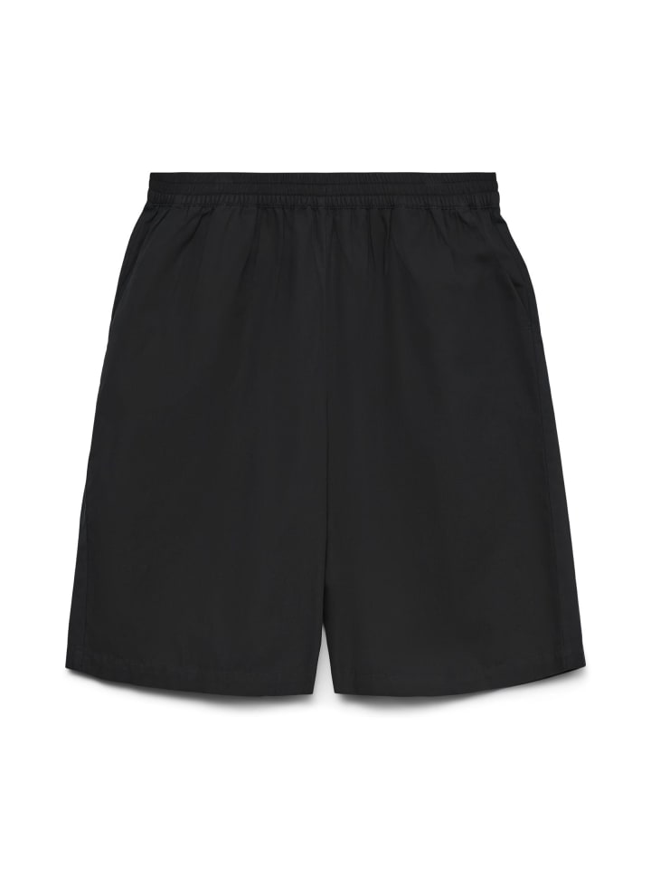 Тканевые шорты Vero Moda, черный
Тканевые шорты Vero Moda, черный