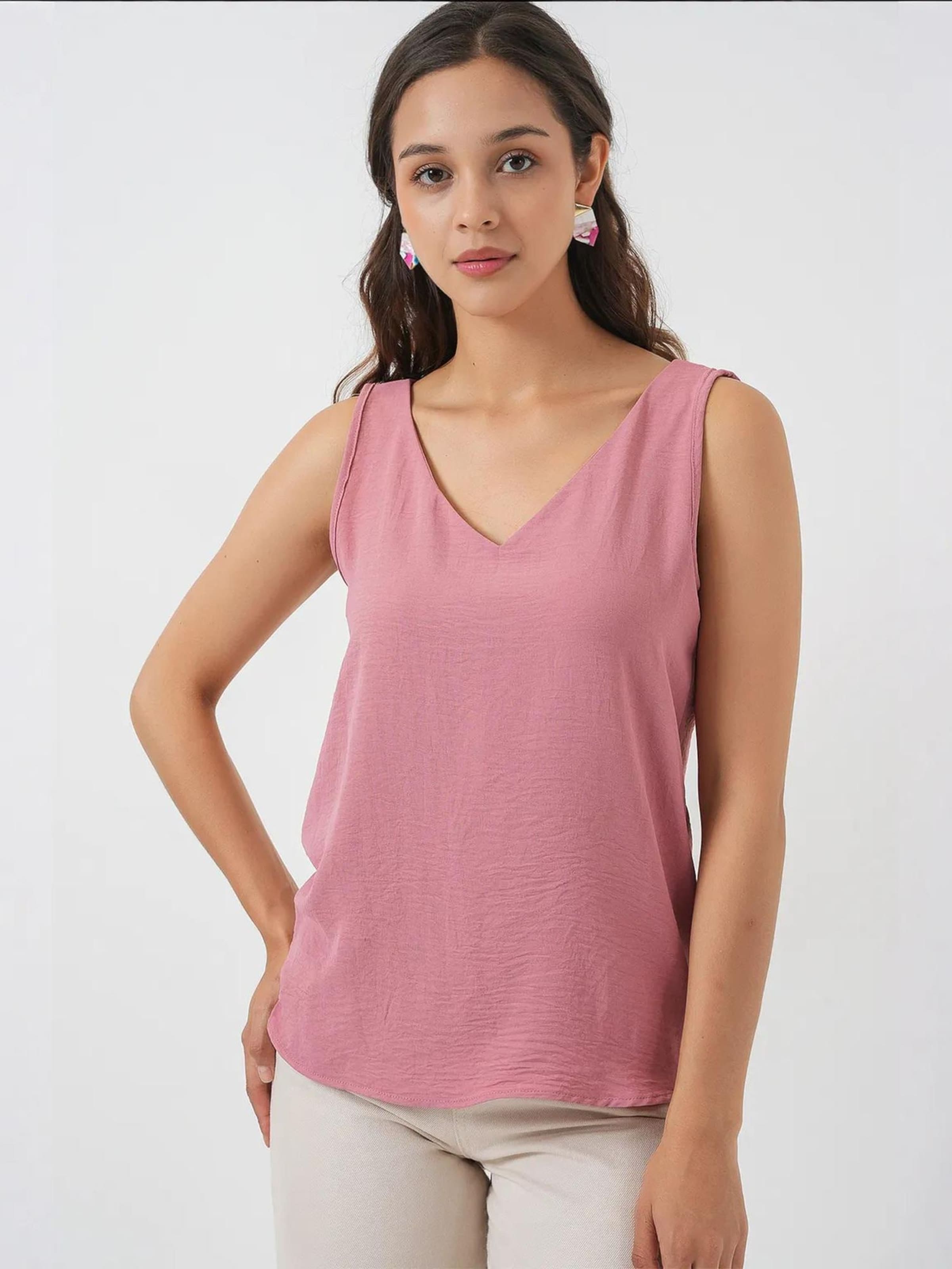 Bigdart Топ в цвете Pitaya
Bigdart Топ в цвете Pitaya