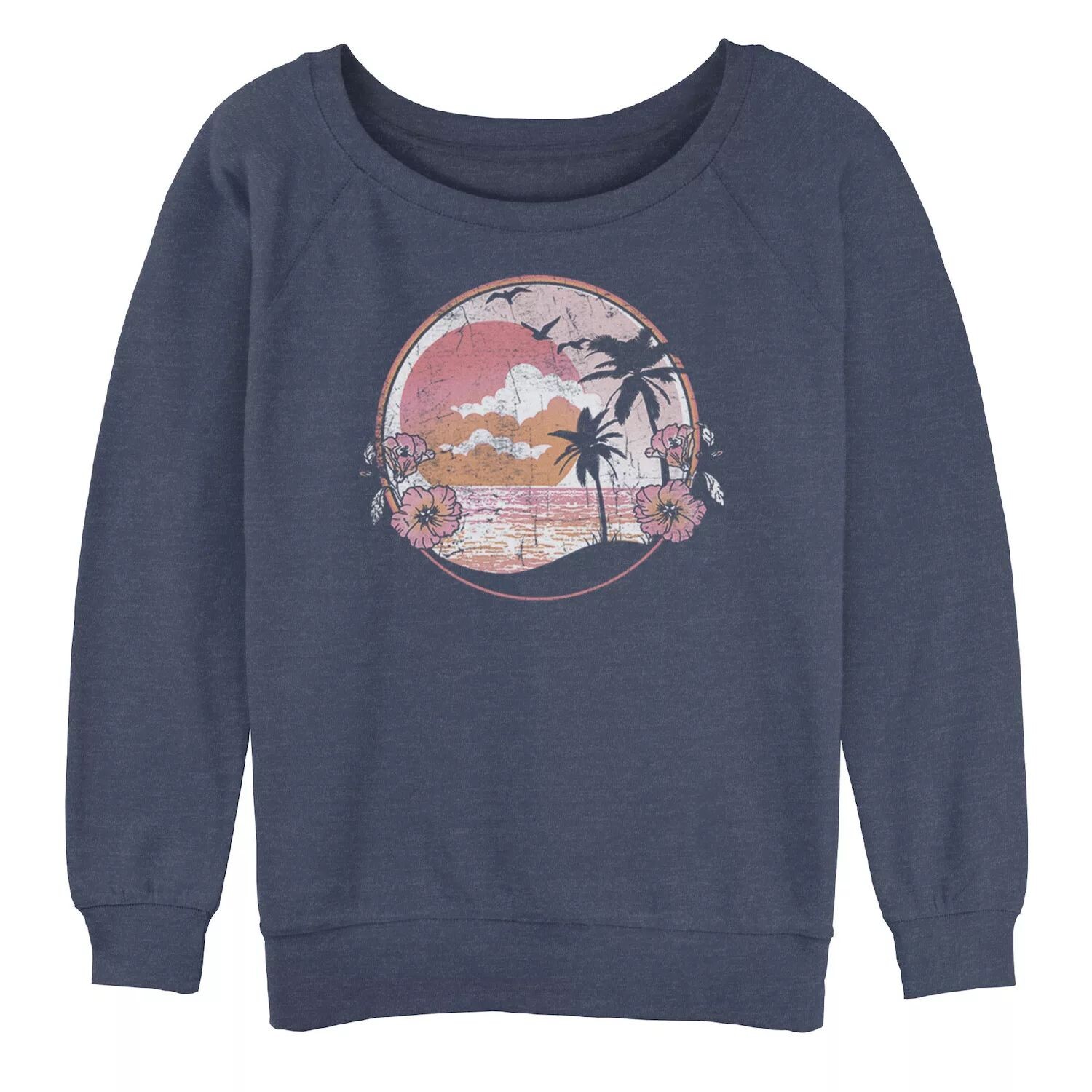 Толстовка оверсайз с рисунком «Пляж и закат» в стиле тропического ретро для юниоров Licensed Character
Толстовка оверсайз с рисунком «Пляж и закат» в стиле тропического ретро для юниоров Licensed Character