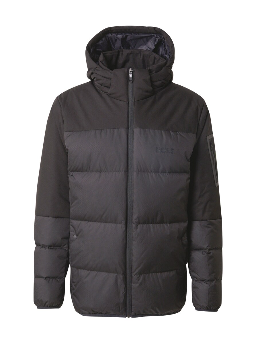 Зимняя куртка BOSS Hamar 3, черный
Зимняя куртка BOSS Hamar 3, черный