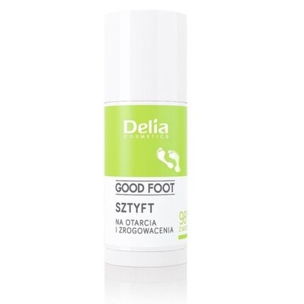 Палочки Delia Good Foot с кукурузой и каллусом, 28 г Markenlos
Палочки Delia Good Foot с кукурузой и каллусом, 28 г Markenlos