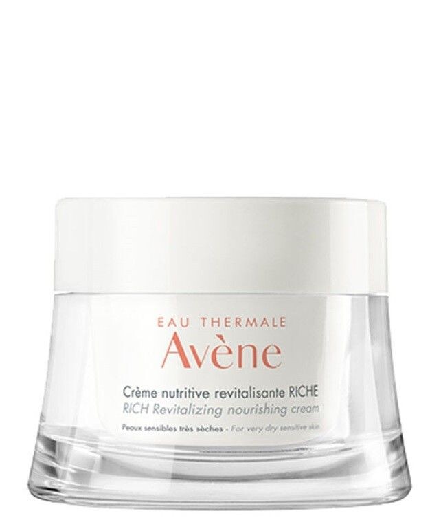 Avène Eau Thermale Crème Revitalisante Riche крем для лица, 50 ml
Avène Eau Thermale Crème Revitalisante Riche крем для лица, 50 ml