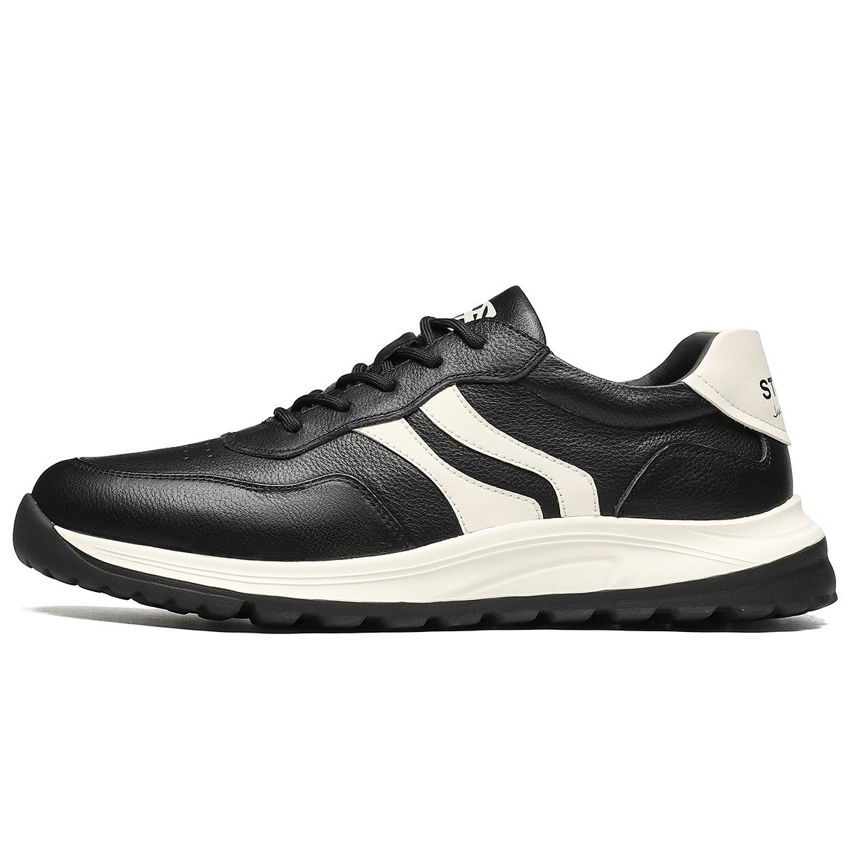 ST&SAT Амортизирующие, дышащие, быстросохнущие, нескользящие, низкие, повседневные туфли, мужские, черные
ST&SAT Амортизирующие, дышащие, быстросохнущие, нескользящие, низкие, повседневные туфли, мужские, черные