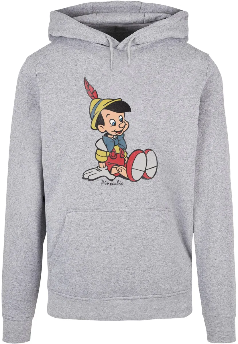 Толстовка с капюшоном ABSOLUTE CULT "ABSOLUTE CULT Men's Pinocchio - Classic Basic Hoody", серый
Толстовка с капюшоном ABSOLUTE CULT "ABSOLUTE CULT Men's Pinocchio - Classic Basic Hoody", серый