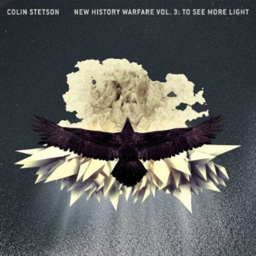Виниловая пластинка Stetson, Colin: New History Warfare, Vol. 3: To See More Light
Виниловая пластинка Stetson, Colin: New History Warfare, Vol. 3: To See More Light