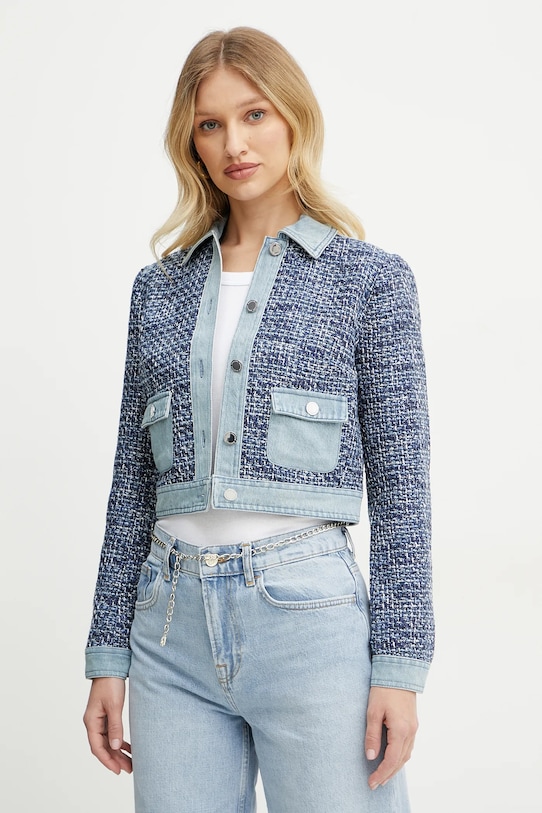 Куртка Morgan, синий
Куртка Morgan, синий