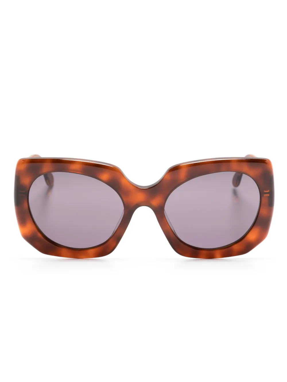 Солнцезащитные очки Jellyfish Lake в массивной оправе Marni Eyewear, коричневый
Солнцезащитные очки Jellyfish Lake в массивной оправе Marni Eyewear, коричневый