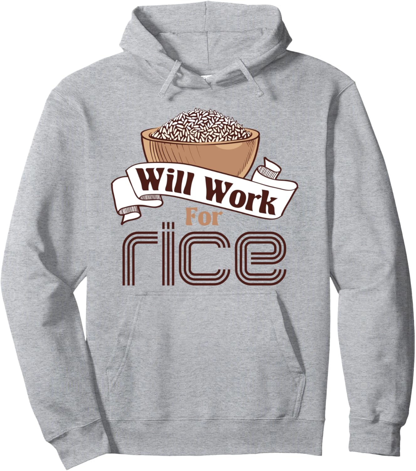 Худи с изображением жареного риса в азиатском стиле, серое Rice Gifts
Худи с изображением жареного риса в азиатском стиле, серое Rice Gifts