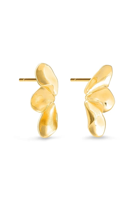 Позолоченные серебряные серьги ХИППИ Ania Kruk
Позолоченные серебряные серьги ХИППИ Ania Kruk