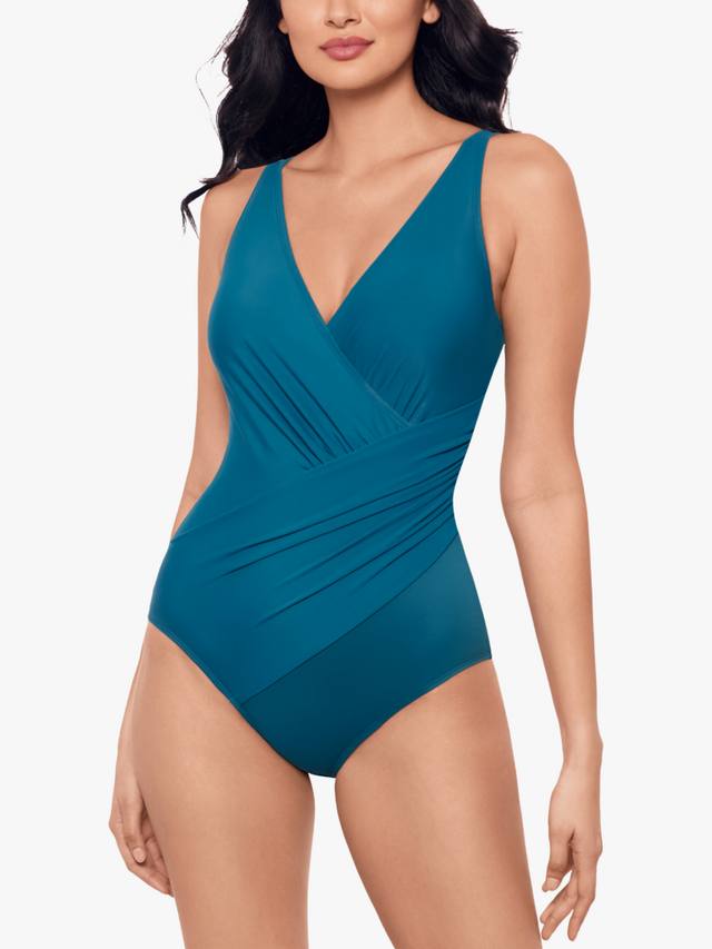 Купальник Oceanus Miraclesuit, Aegean
Купальник Oceanus Miraclesuit, Aegean