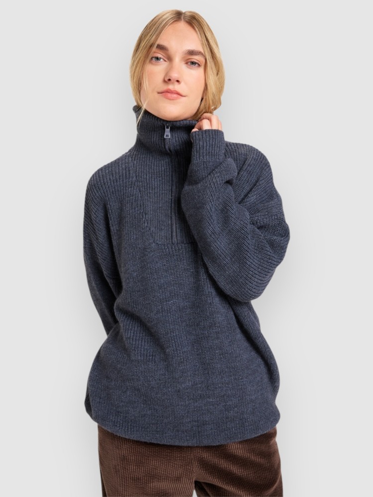 Вязаный свитер Quiksilver Mesa Arch Trucker Strickpullover, china blue
Вязаный свитер Quiksilver Mesa Arch Trucker Strickpullover, china blue