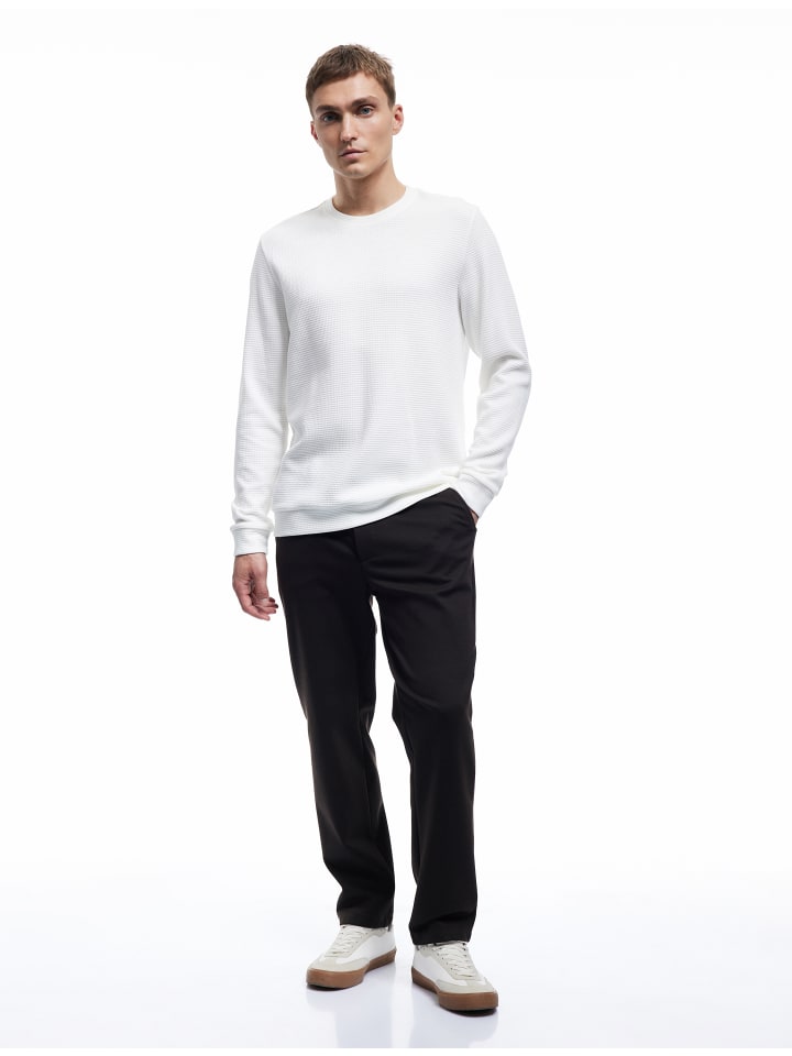 Толстовка в Экру KOTON, экрю
Толстовка в Экру KOTON, экрю