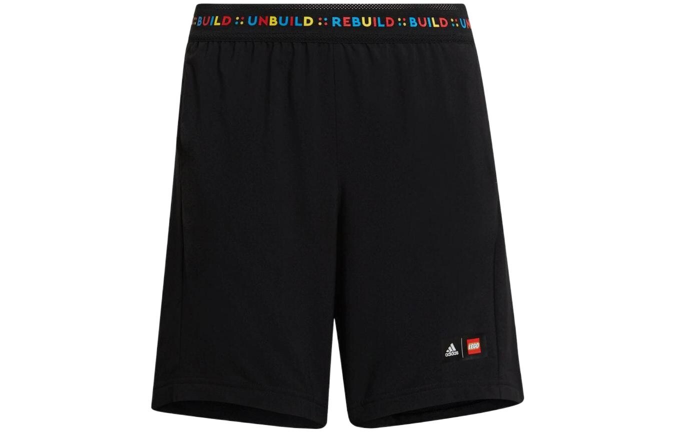 Дети Шорты Adidas, черный
Дети Шорты Adidas, черный