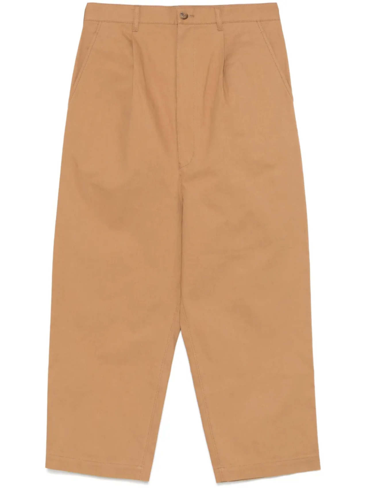 Comme des Garçons Homme брюки с карманами, коричневый
Comme des Garçons Homme брюки с карманами, коричневый