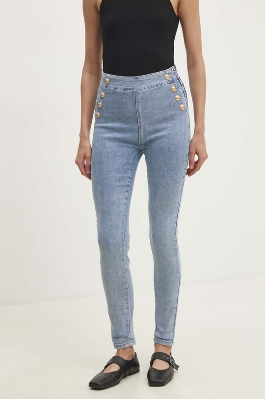 Джинсы Answear Lab, синий
Джинсы Answear Lab, синий