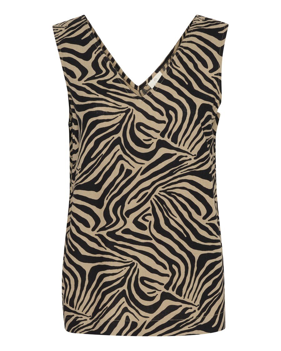 Рубашка Kaffe Milia, темно-бежевый
Рубашка Kaffe Milia, темно-бежевый