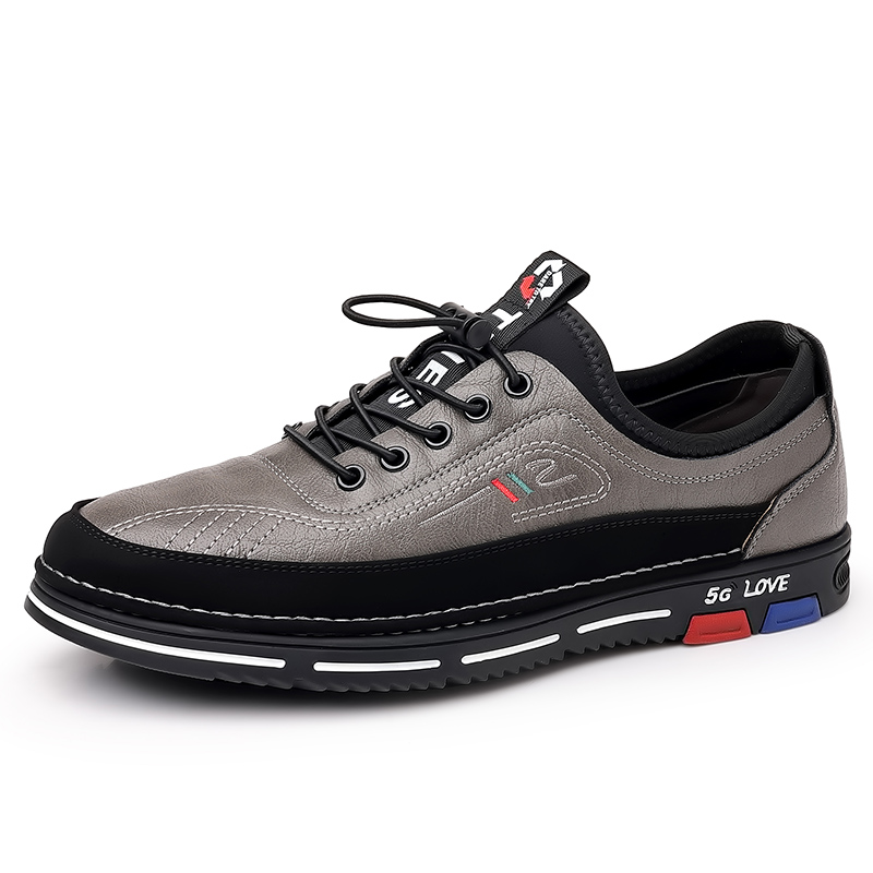 Bindu Мужские повседневные кожаные туфли серые, цвет Gray
Bindu Мужские повседневные кожаные туфли серые, цвет Gray