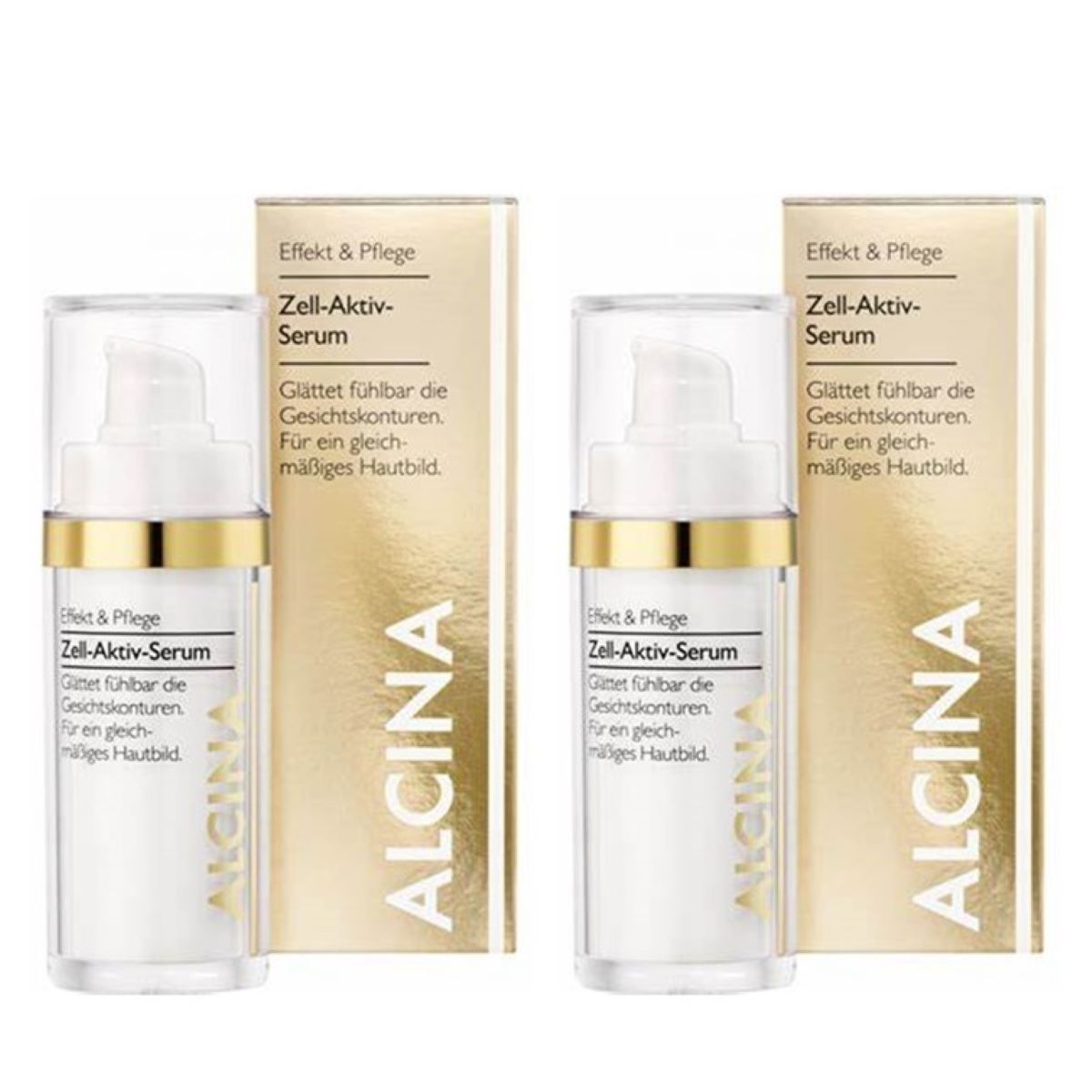 Сыворотка для лица zell aktiv serum 2er set Alcina, количество 1 шт.
Сыворотка для лица zell aktiv serum 2er set Alcina, количество 1 шт.