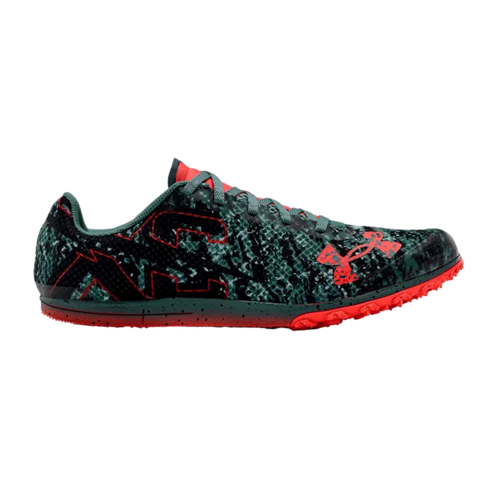 Мужские кроссовки Under Armour Brigade XC Low Spikeless Lichen Blue/Black 3023691-400
Мужские кроссовки Under Armour Brigade XC Low Spikeless Lichen Blue/Black 3023691-400