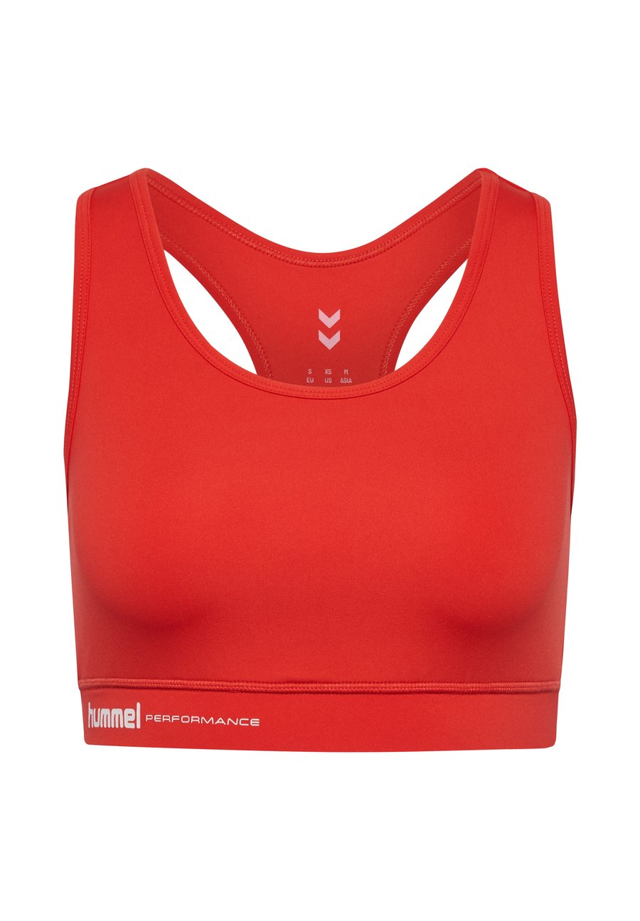 Бюстгальтер Hummel PULSE, Cayenne/Brown
Бюстгальтер Hummel PULSE, Cayenne/Brown