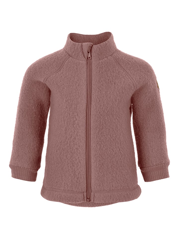 Mikk-line Шерстяная куртка розового цвета
Mikk-line Шерстяная куртка розового цвета