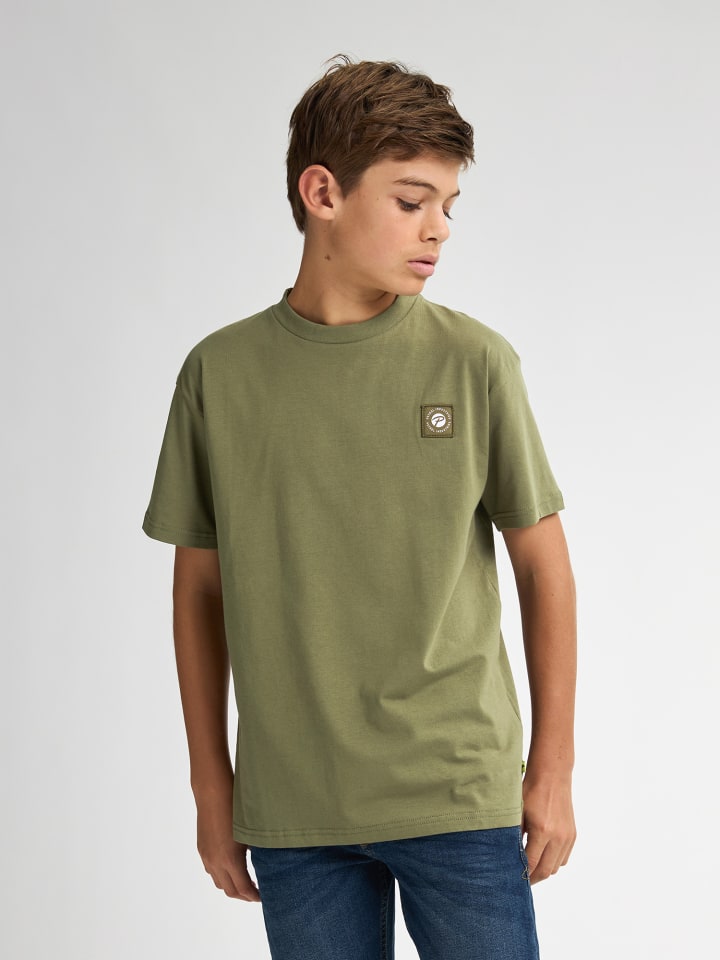 Футболка Petrol Industries, зеленый
Футболка Petrol Industries, зеленый