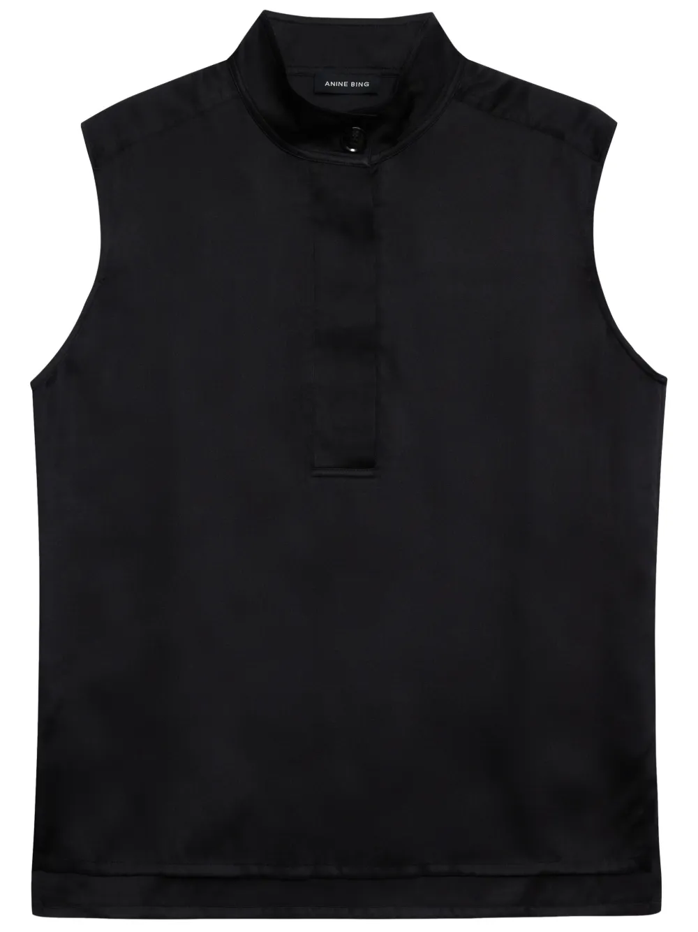 Блузка Geneva ANINE BING, черный
Блузка Geneva ANINE BING, черный