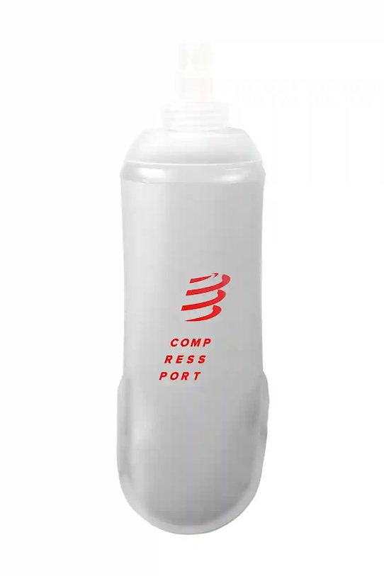 Бутылка Ergoflask 500 мл Compressport, прозрачный
Бутылка Ergoflask 500 мл Compressport, прозрачный