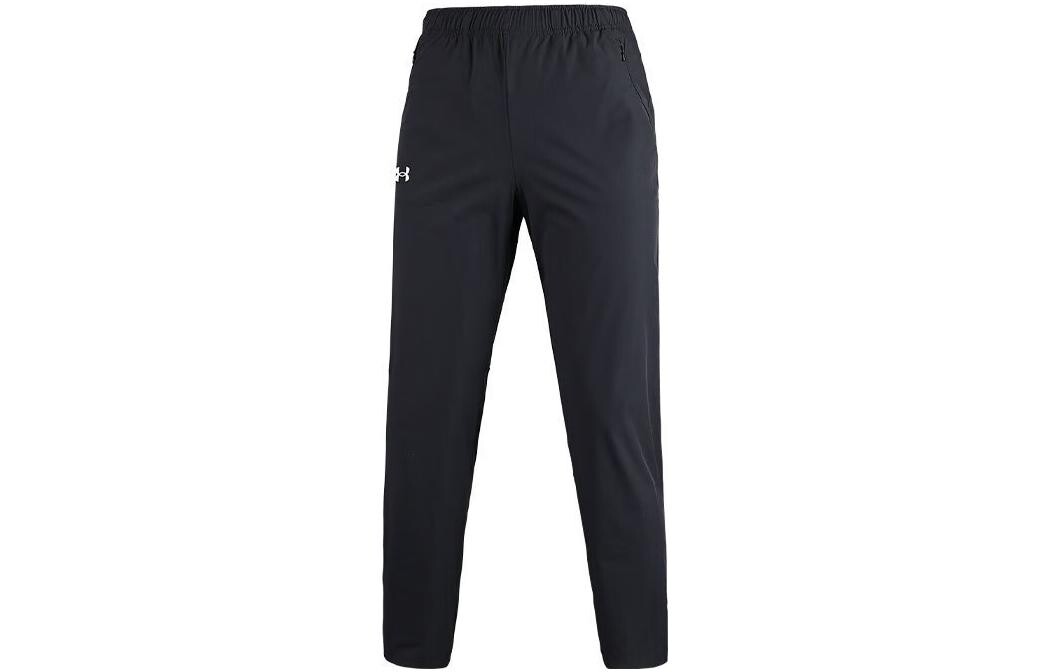 Трикотажные спортивные штаны женские черные Under Armour
Трикотажные спортивные штаны женские черные Under Armour