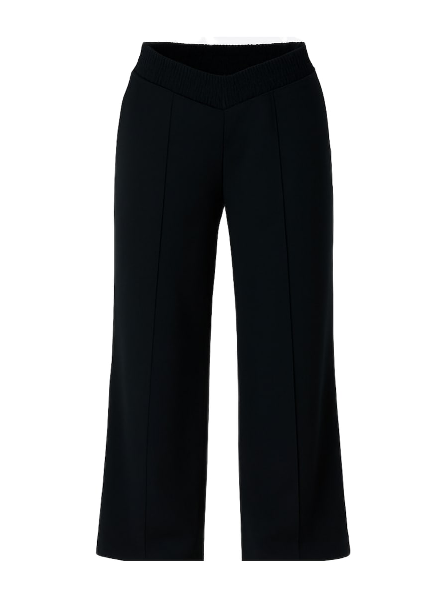 Широкие брюки C&City, темно-синий
Широкие брюки C&City, темно-синий