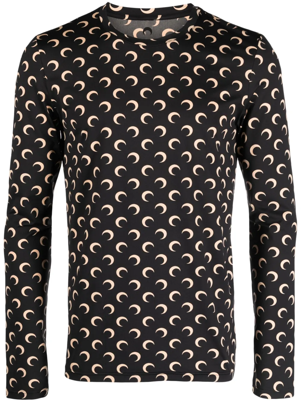 Регенерированный топ Second Skin Marine Serre, черный
Регенерированный топ Second Skin Marine Serre, черный