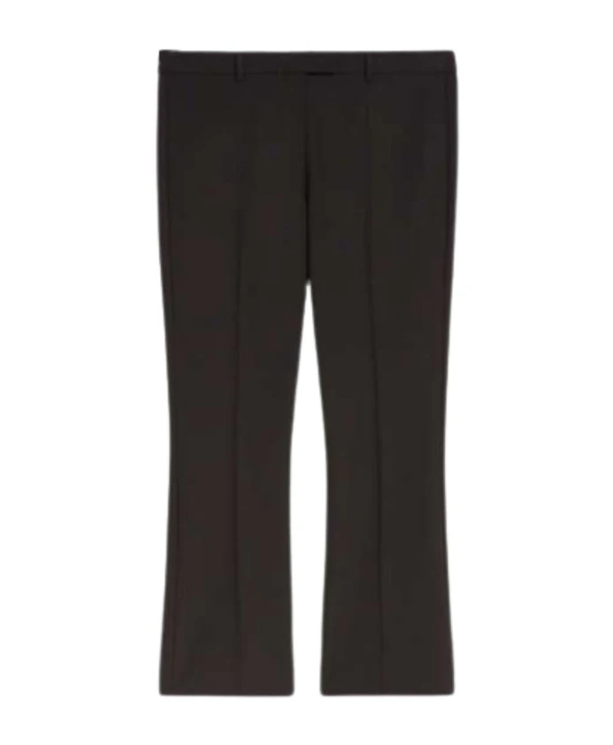 Укороченные брюки Fatina Max Mara, черный
Укороченные брюки Fatina Max Mara, черный