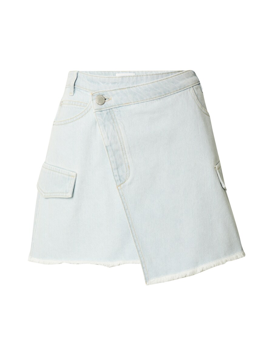 Юбка 2NDDAY Colton, светло-синий
Юбка 2NDDAY Colton, светло-синий