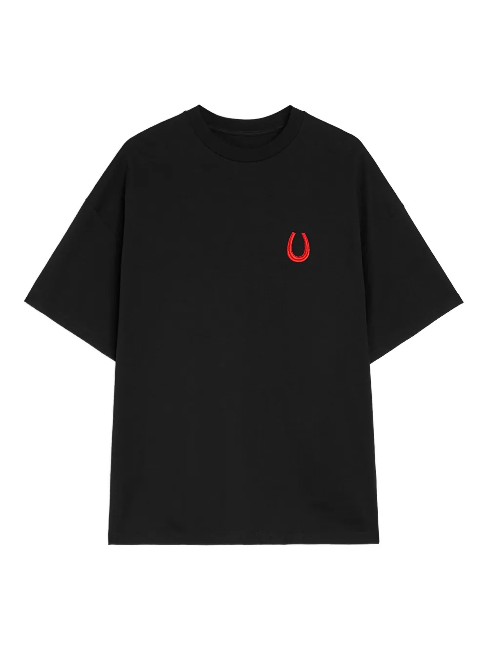 Футболка с вышивкой Jil Sander, черный
Футболка с вышивкой Jil Sander, черный