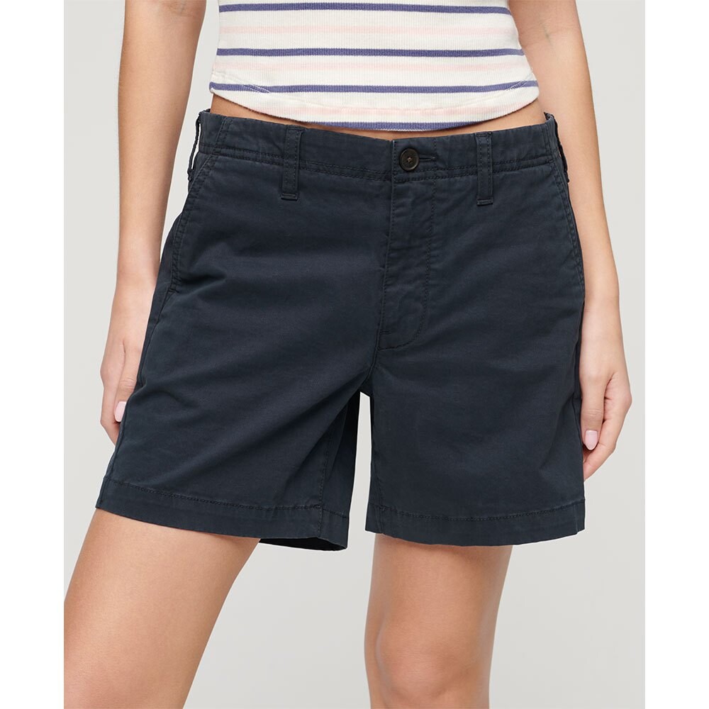 Шорты Superdry Classic, синий
Шорты Superdry Classic, синий