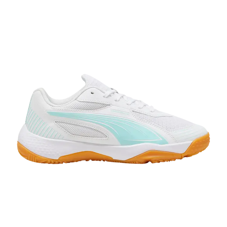 Кроссовки Solarflash 3 Big Kid, цвет White Electric Peppermint
Кроссовки Solarflash 3 Big Kid, цвет White Electric Peppermint