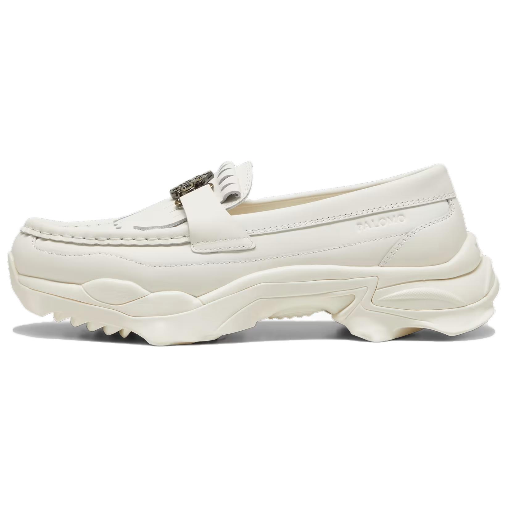 PUMA Кроссовки Nitefox Loafer Palomo Frosted Ivory
PUMA Кроссовки Nitefox Loafer Palomo Frosted Ivory