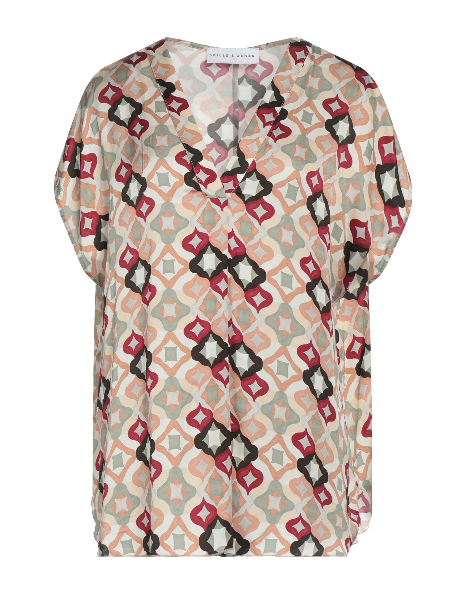 Топ Skills & Genes, песочный
Топ Skills & Genes, песочный