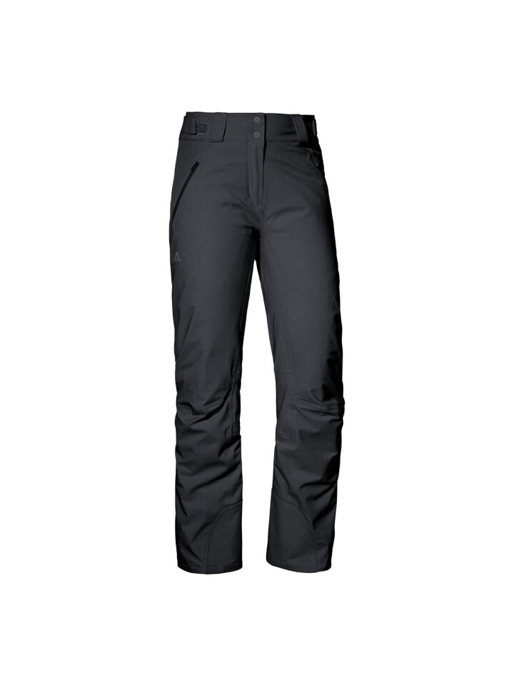 Спортивные и уличные брюки Schöffel Skihosen Ski Pants Weissach L, черный
Спортивные и уличные брюки Schöffel Skihosen Ski Pants Weissach L, черный