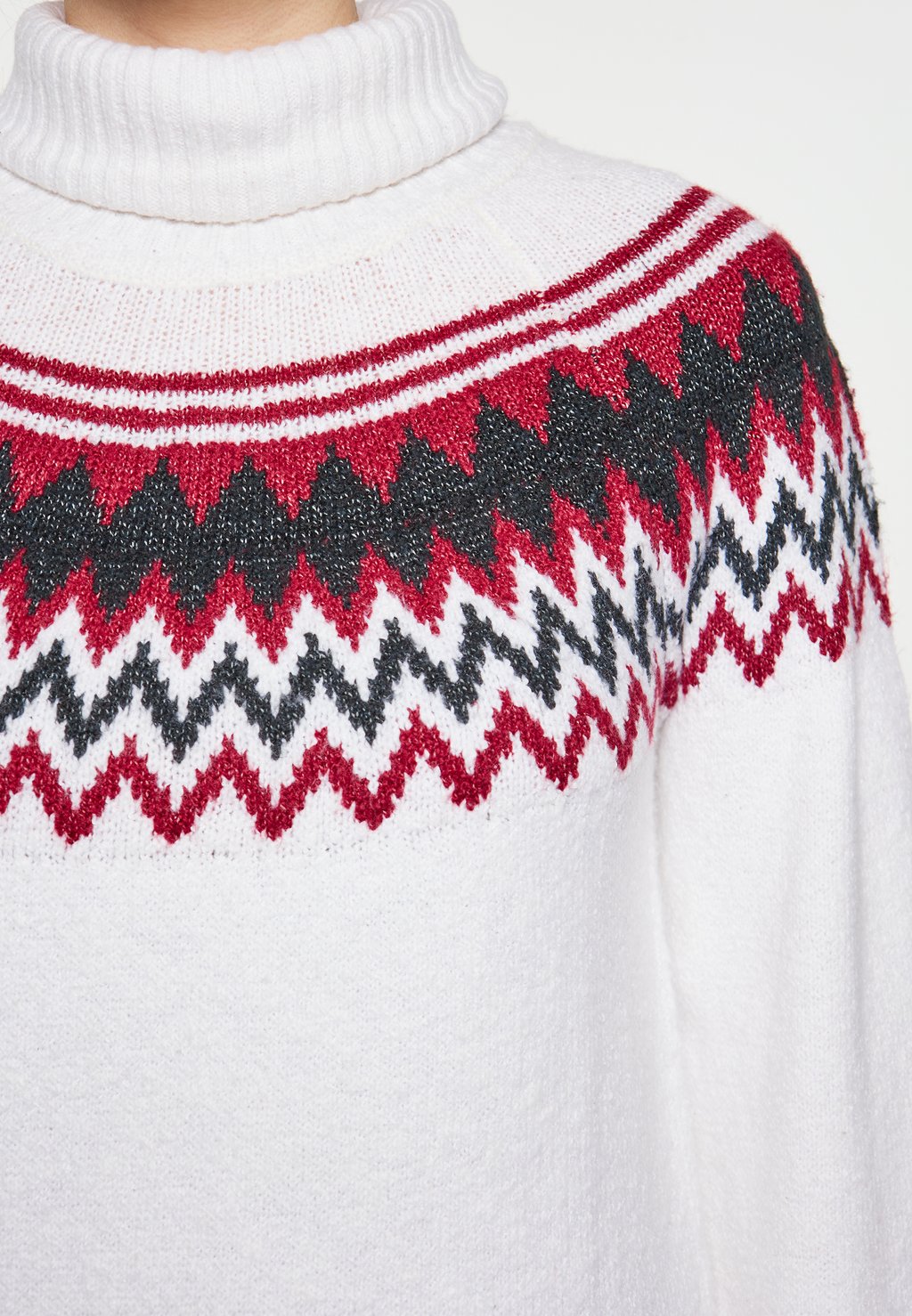 Джемпер usha, белый
Джемпер usha, белый