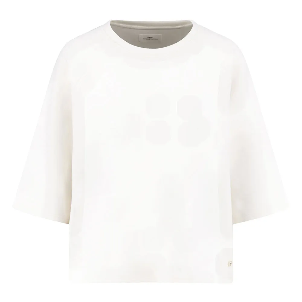 Толстовка Fynch Hatton 25088095 short sleeve, белый
Толстовка Fynch Hatton 25088095 short sleeve, белый