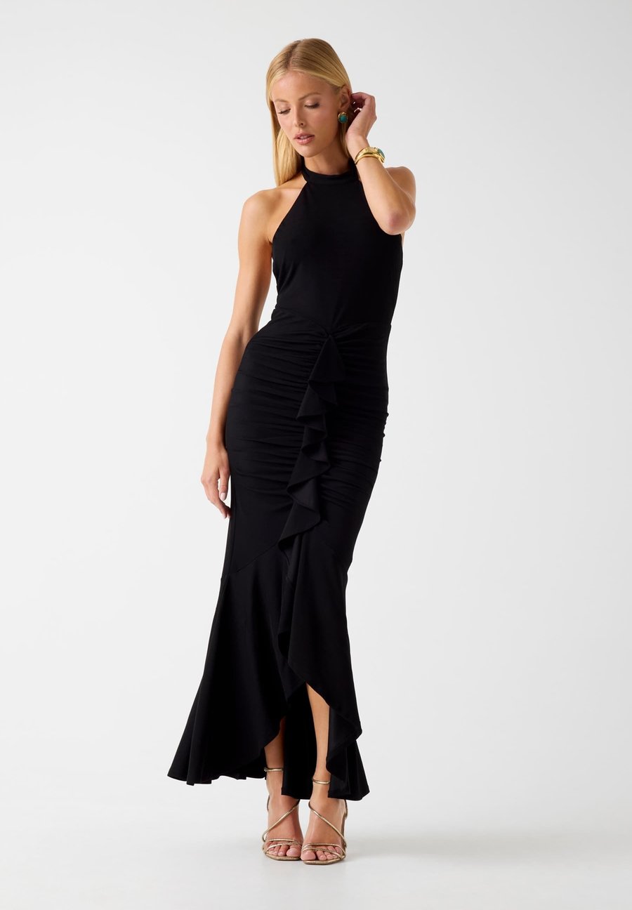 Платье Guess RÜSCHEN, Schwarz/Black
Платье Guess RÜSCHEN, Schwarz/Black